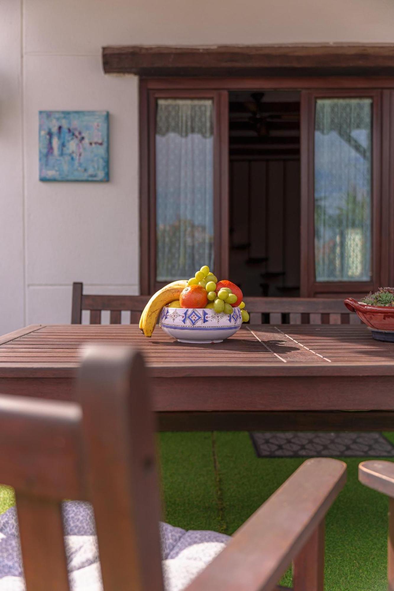Villa Ibicenca Love Benalmádena Exteriör bild