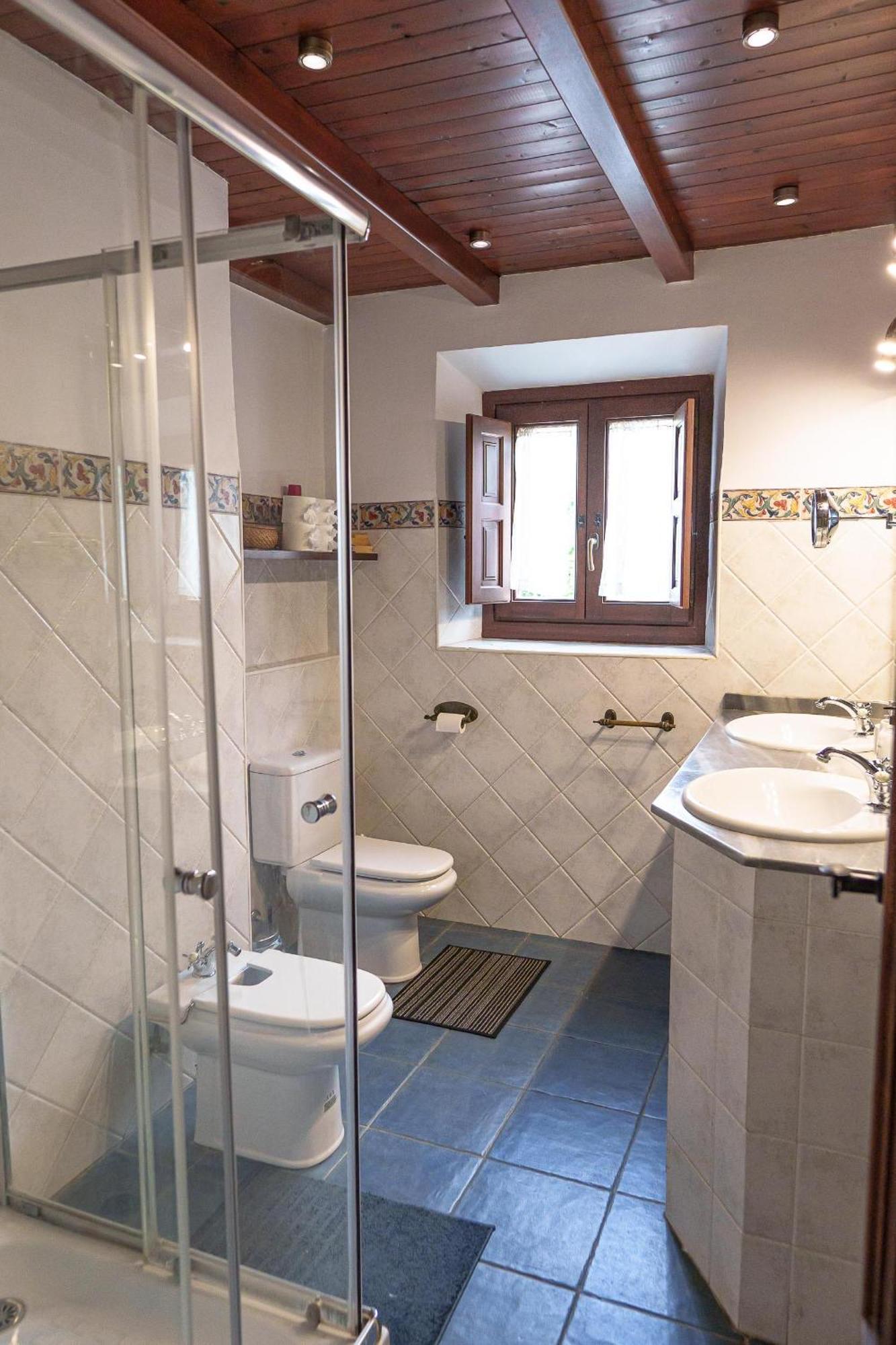Villa Ibicenca Love Benalmádena Exteriör bild