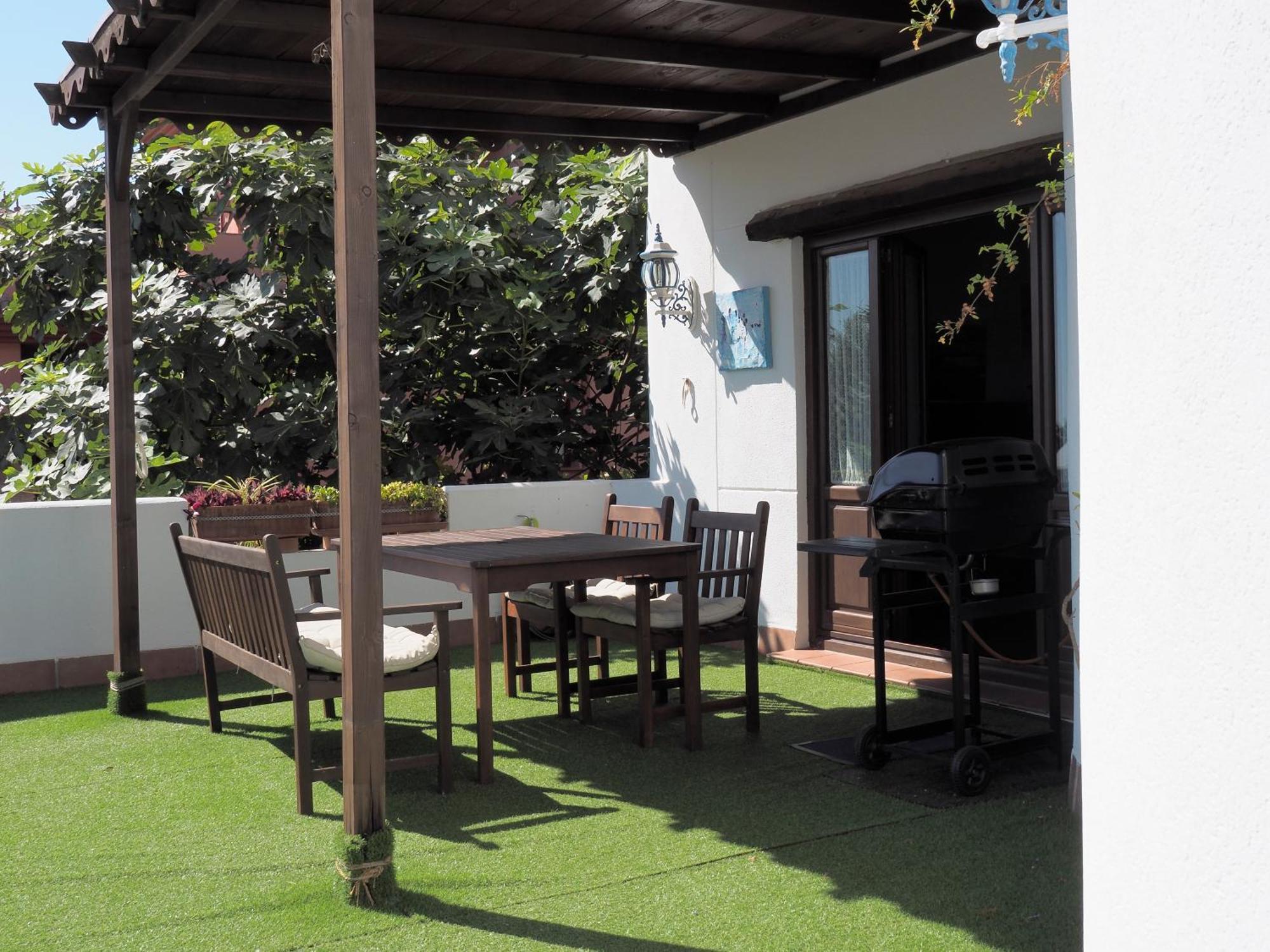 Villa Ibicenca Love Benalmádena Exteriör bild