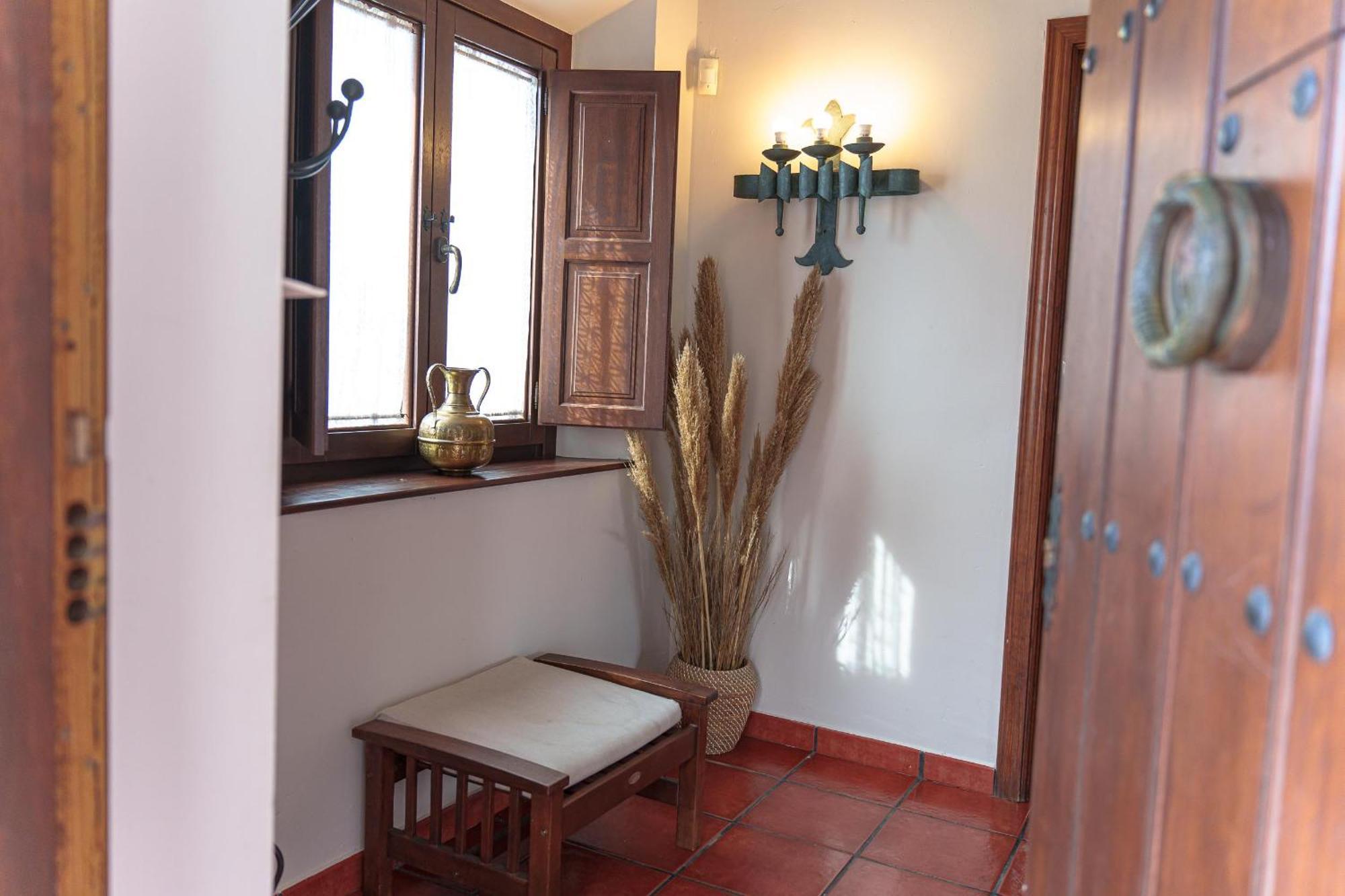 Villa Ibicenca Love Benalmádena Exteriör bild