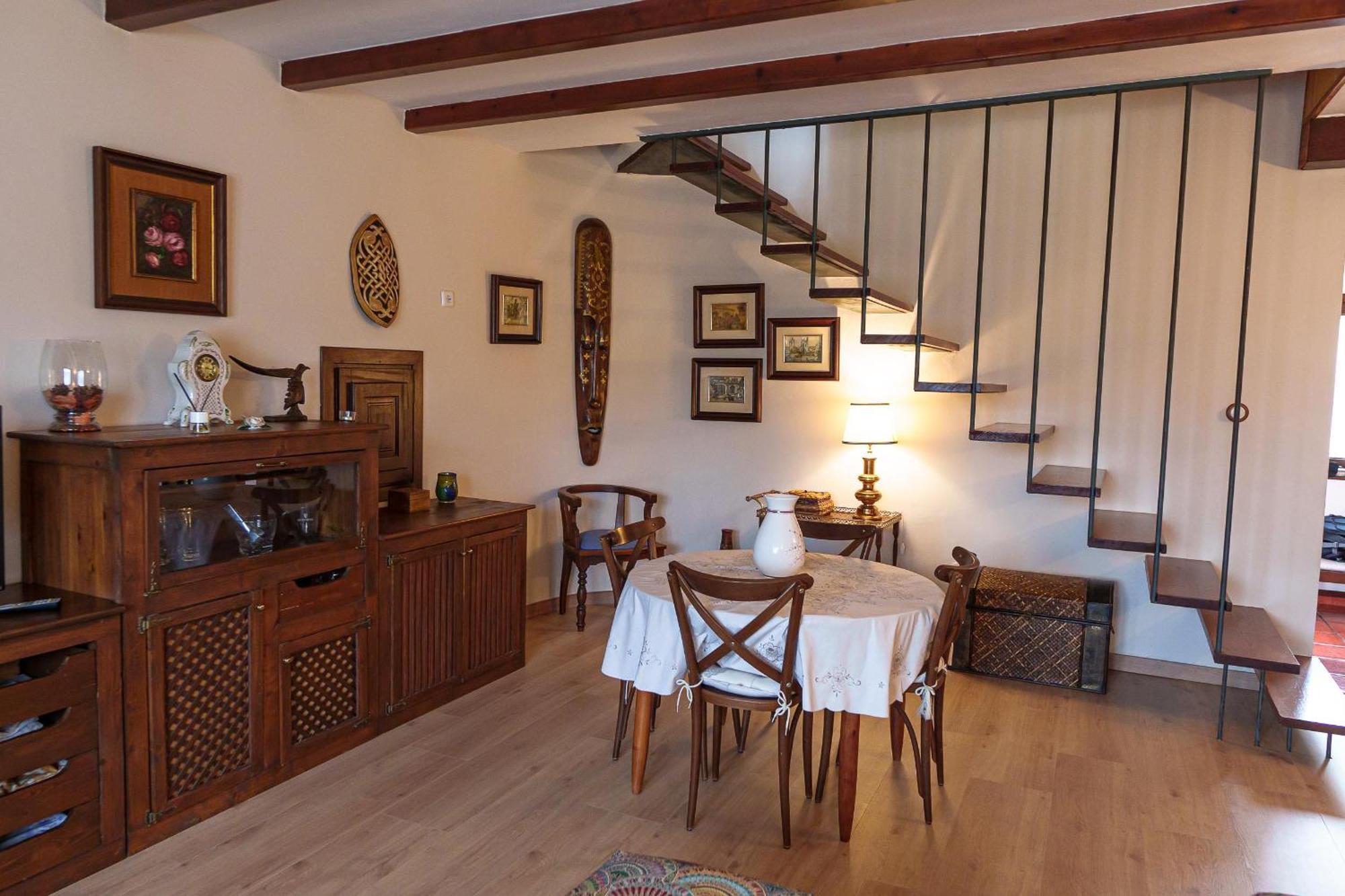 Villa Ibicenca Love Benalmádena Exteriör bild