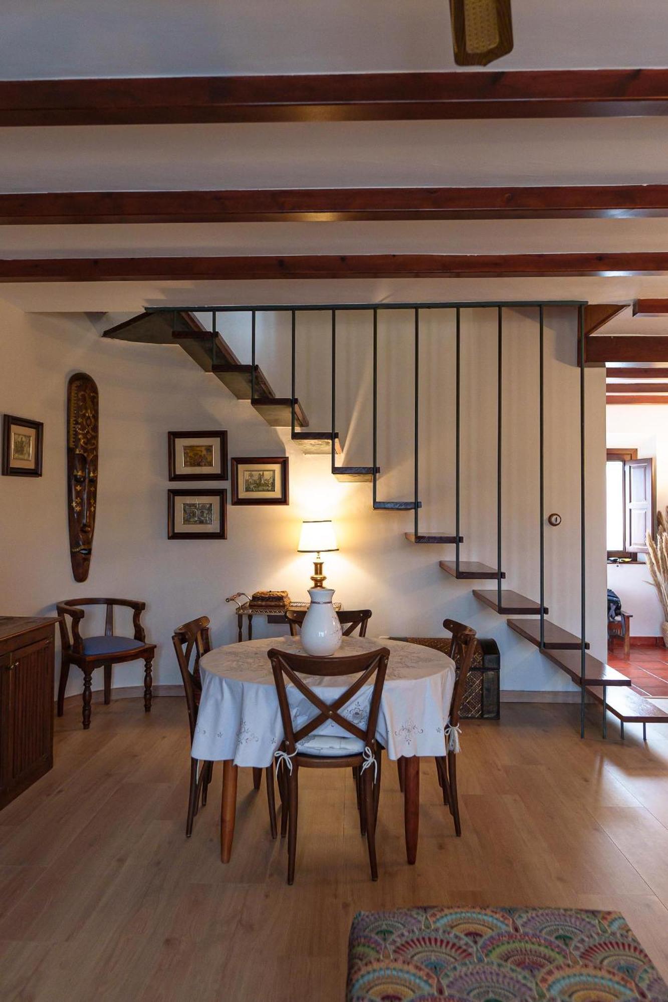 Villa Ibicenca Love Benalmádena Exteriör bild
