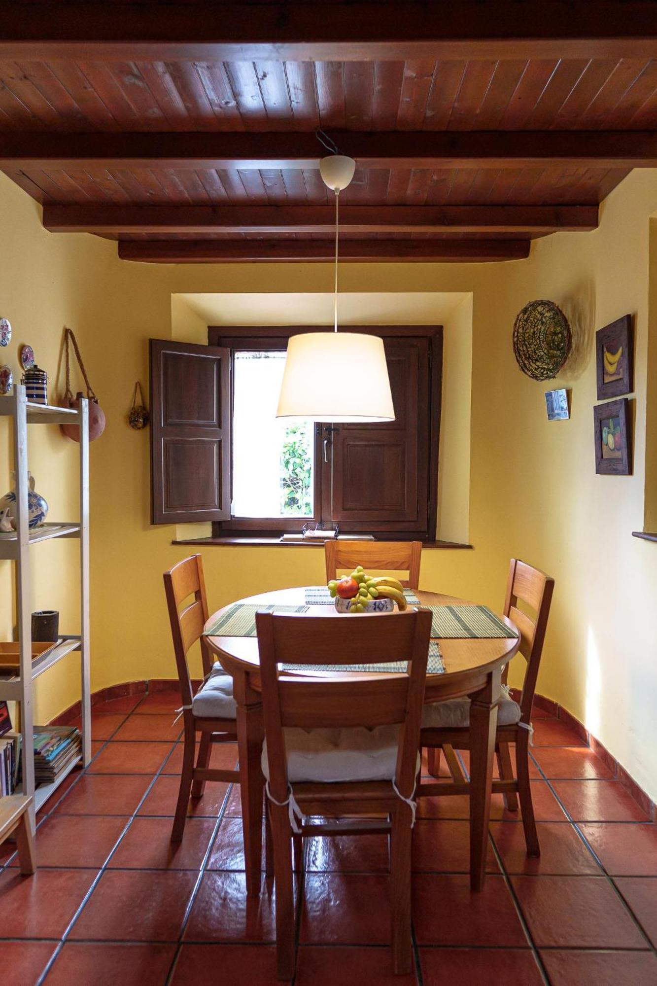Villa Ibicenca Love Benalmádena Exteriör bild