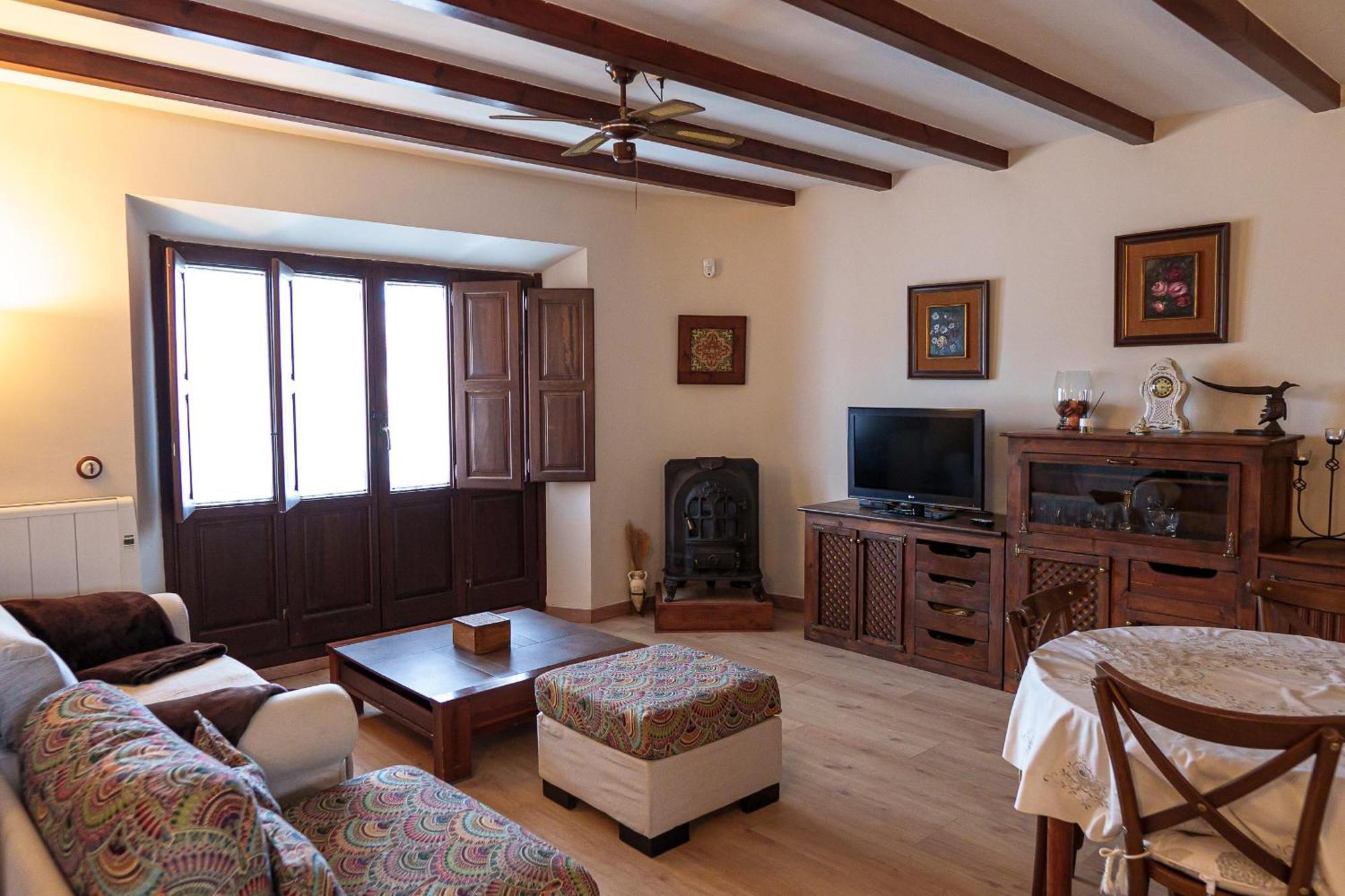 Villa Ibicenca Love Benalmádena Exteriör bild