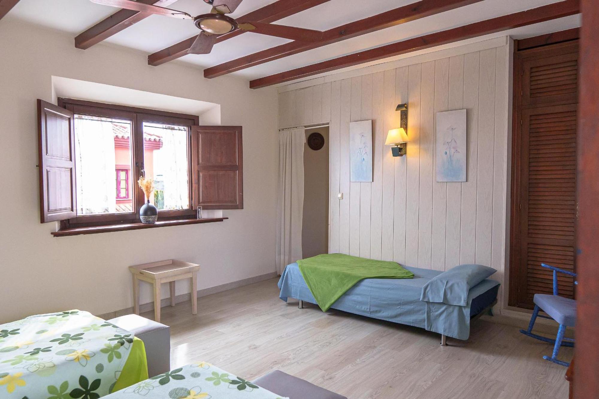 Villa Ibicenca Love Benalmádena Exteriör bild