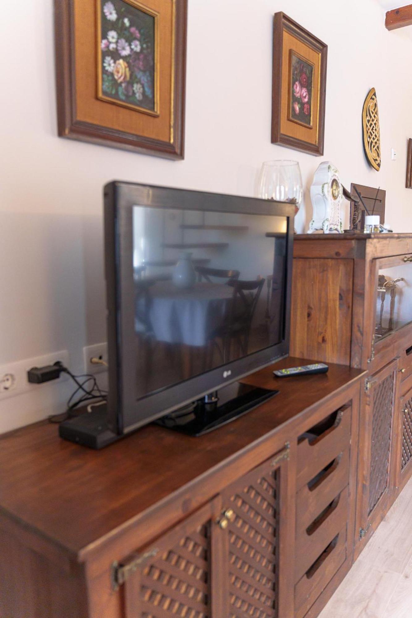 Villa Ibicenca Love Benalmádena Exteriör bild