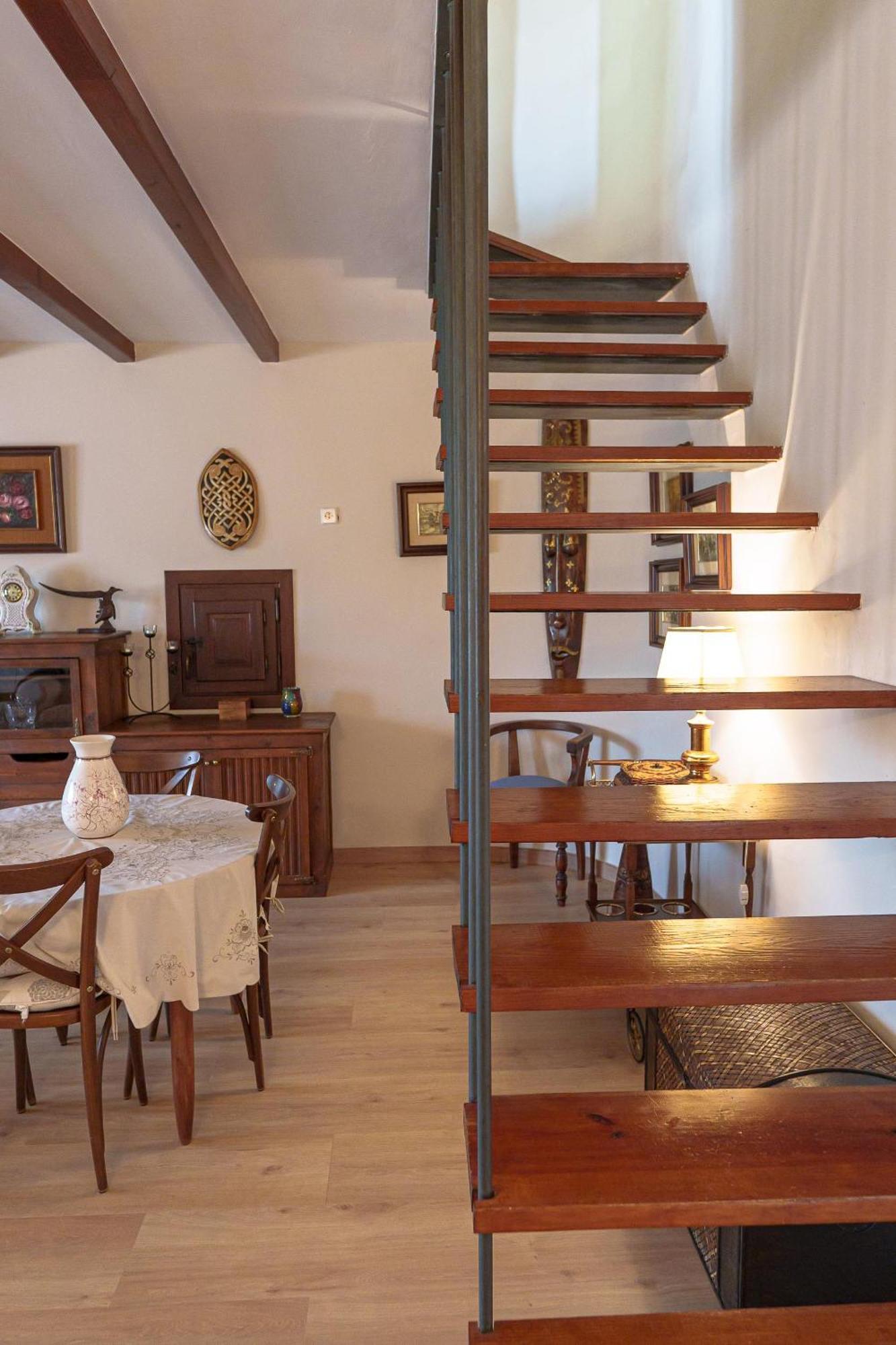 Villa Ibicenca Love Benalmádena Exteriör bild
