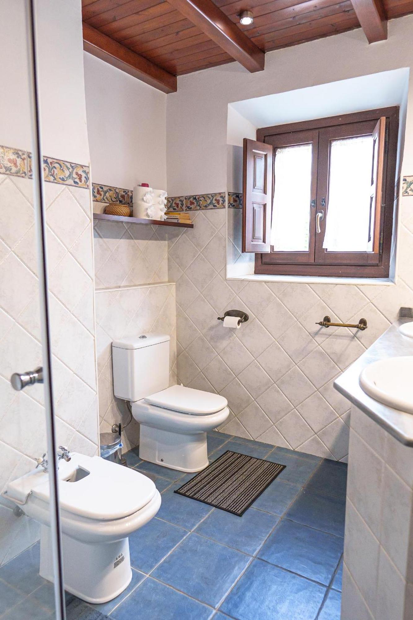 Villa Ibicenca Love Benalmádena Exteriör bild