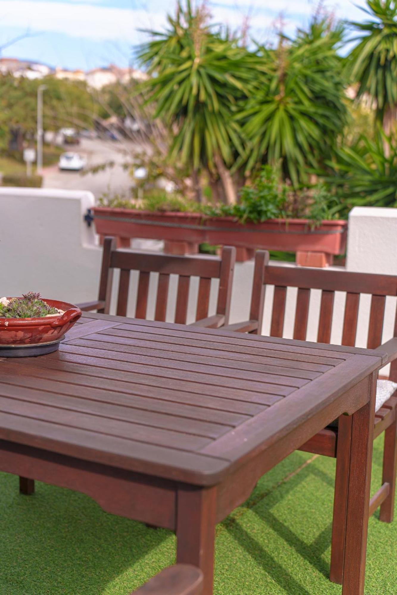 Villa Ibicenca Love Benalmádena Exteriör bild
