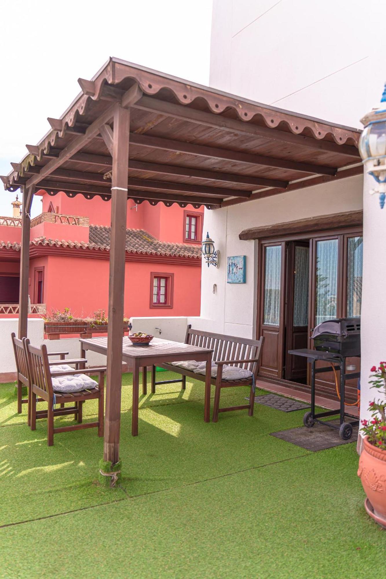 Villa Ibicenca Love Benalmádena Exteriör bild