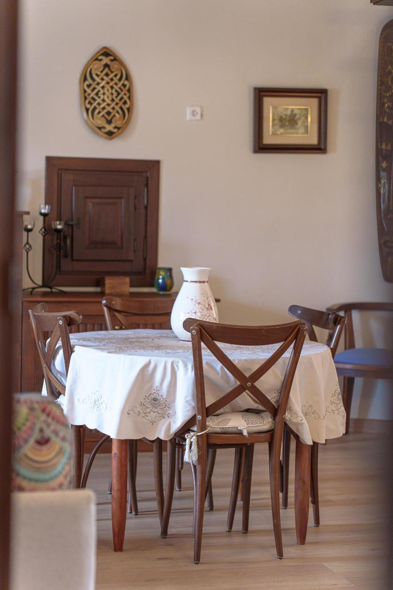 Villa Ibicenca Love Benalmádena Exteriör bild